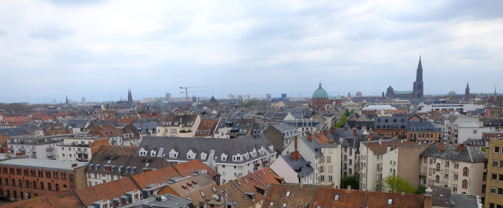 À qui appartient Strasbourg ? Une série d’enquêtes sur la prédation immobilière et ses effets