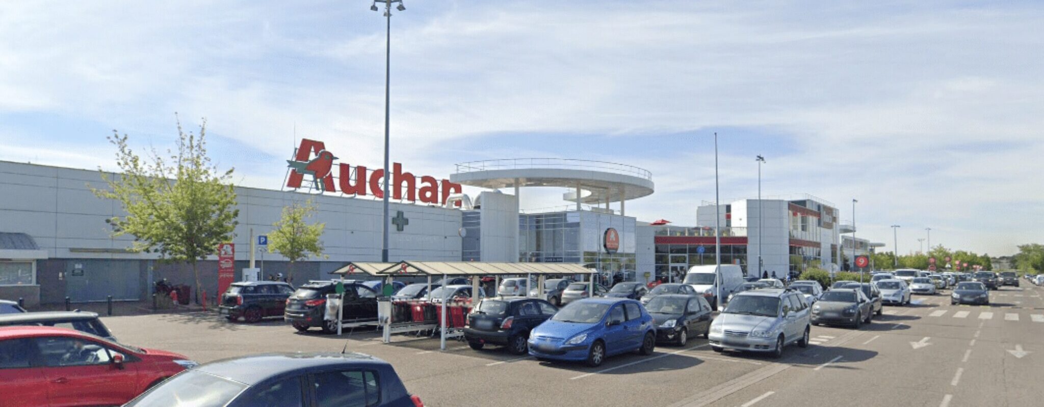 Jeudi, grève éclair à Auchan Illkirch pour une « revalorisation salariale immédiate »