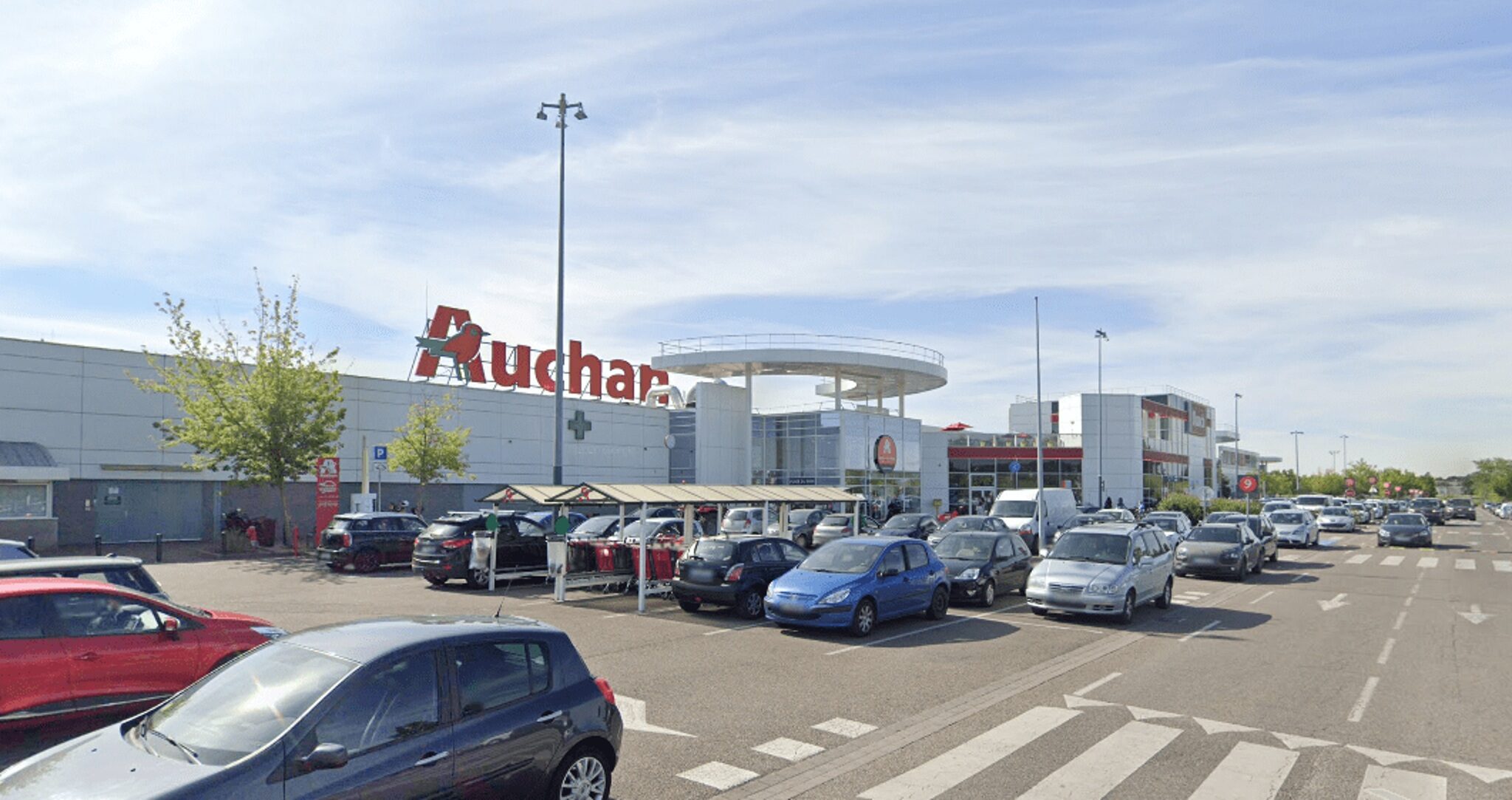 Jeudi, grève éclair à Auchan Illkirch pour une « revalorisation salariale immédiate »