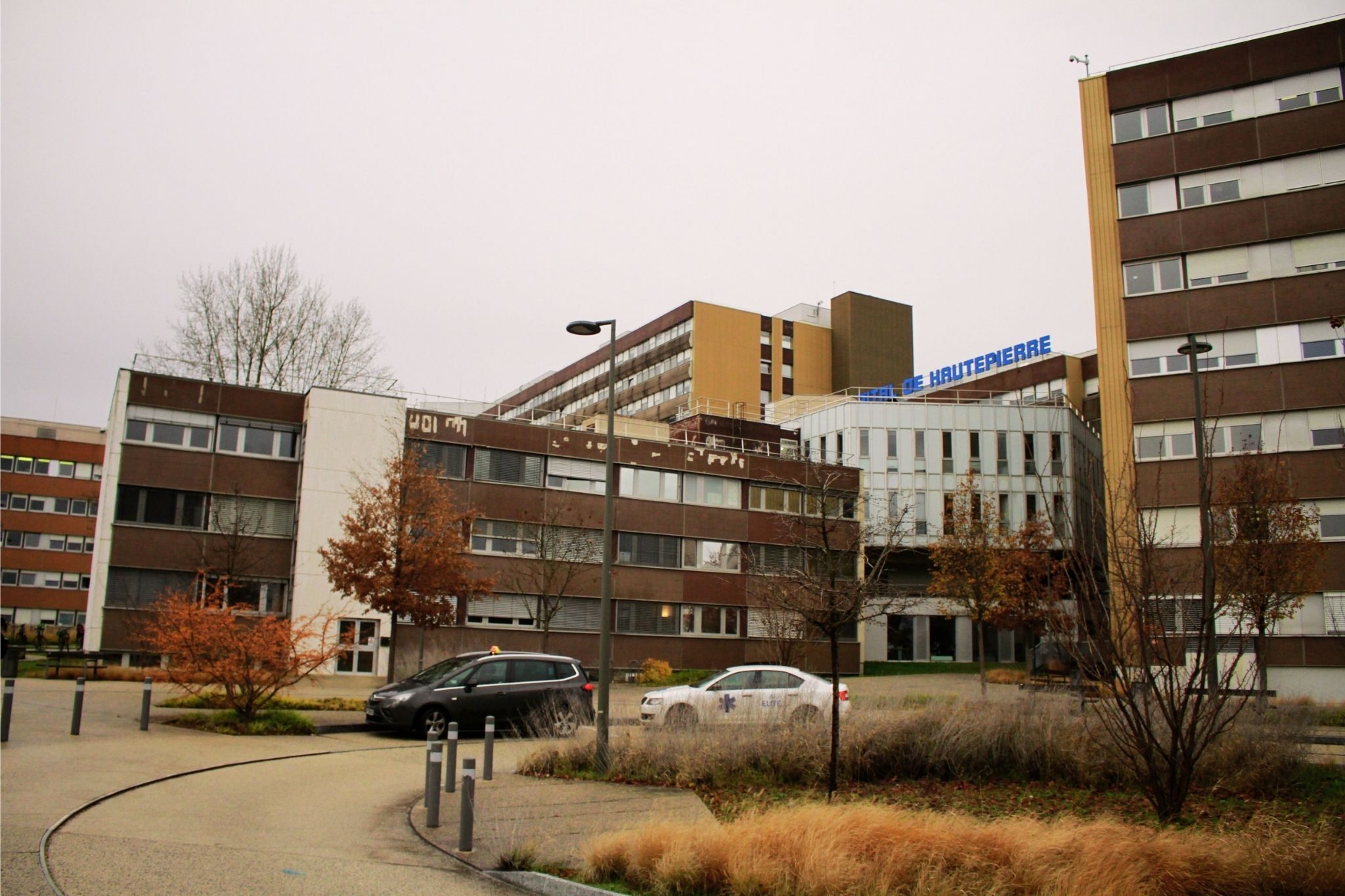 Directeur des Hôpitaux de Strasbourg, Michaël Galy espère souffler d’ici cinq ans