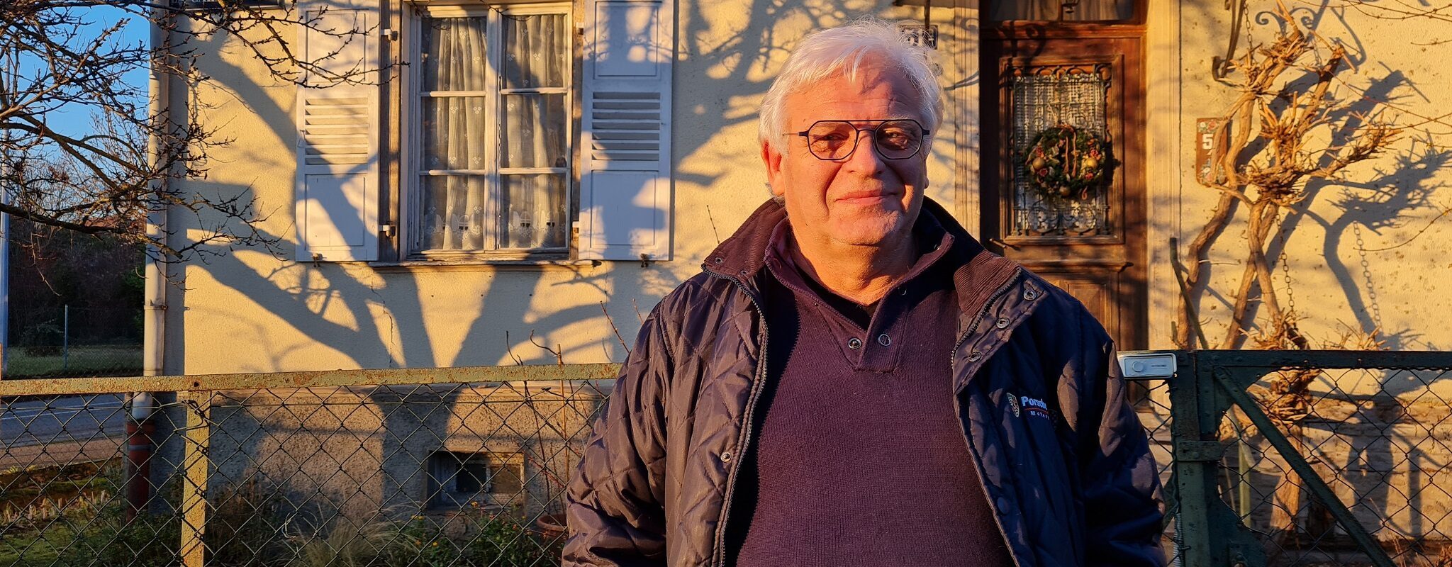 Claude Kamper, 64 ans à la Robertsau : « C’était un village aux portes de la ville »