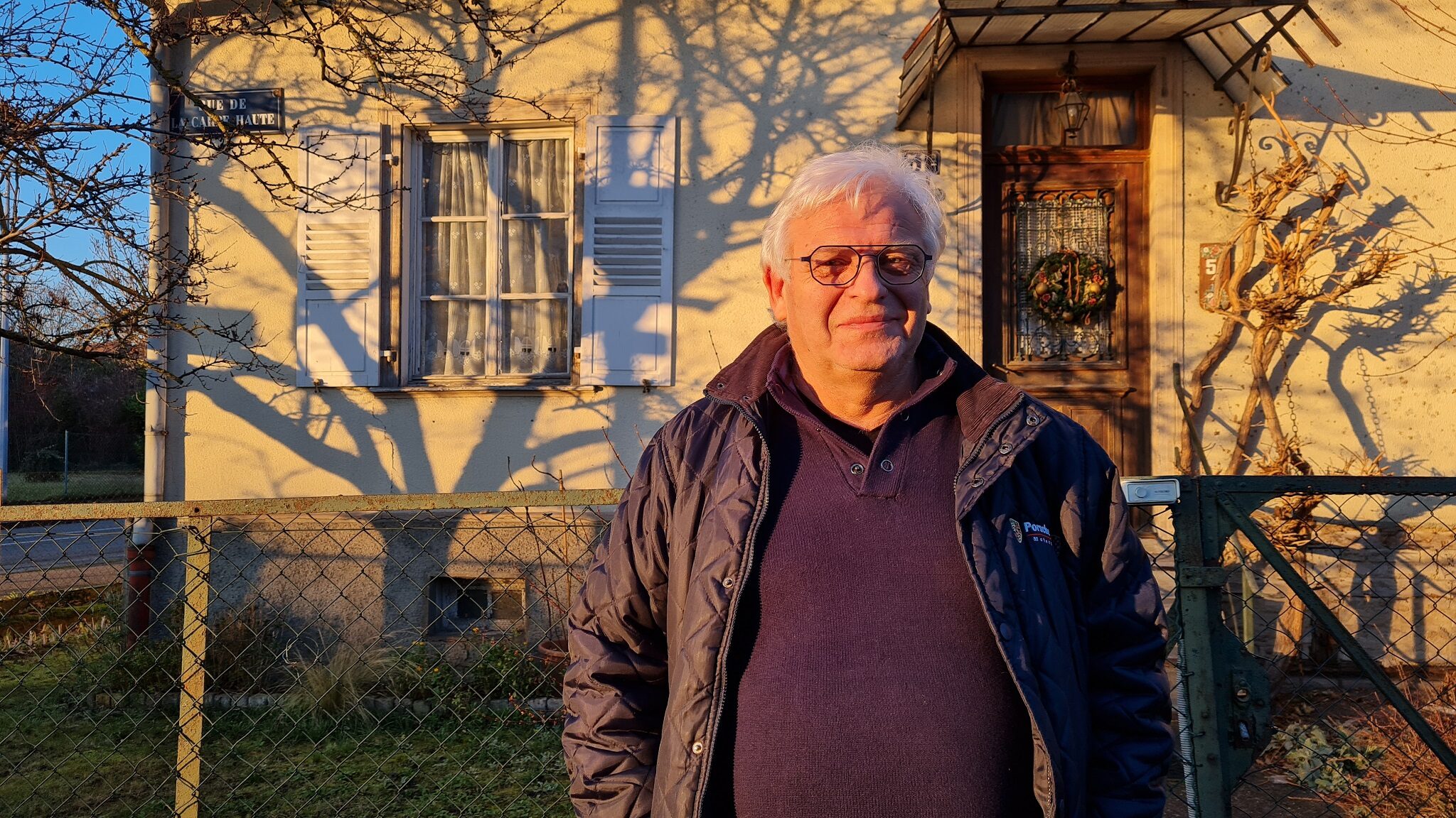 Claude Kamper, 64 ans à la Robertsau : « C’était un village aux portes de la ville »