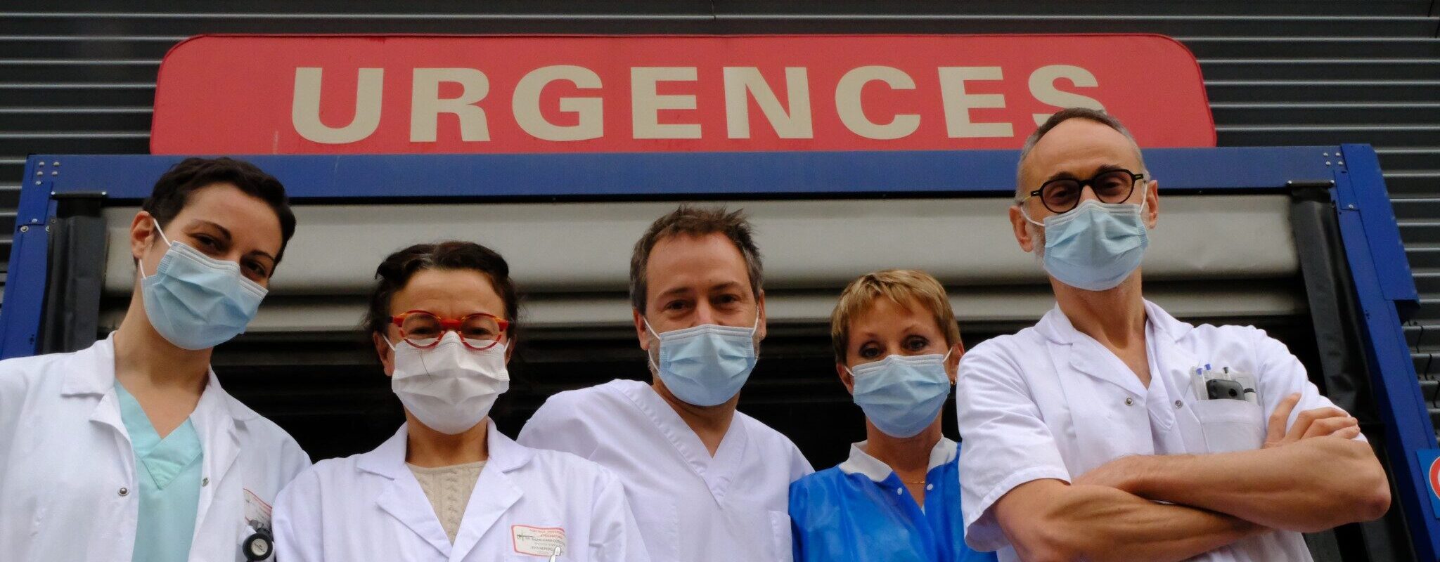 À Strasbourg, des médecins appellent à une minute de silence « pour la mort annoncée de l’hôpital public »