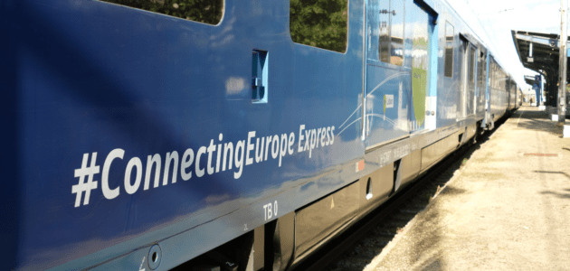 Le grand déraillement de l’Europe du train