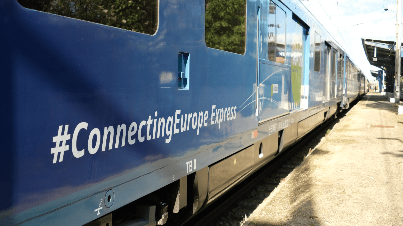 Le grand déraillement de l’Europe du train