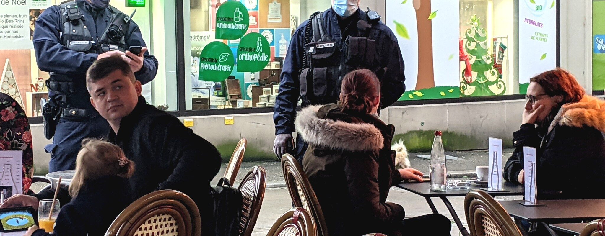Bars et restaurants fermés plus tôt, couvre-feu… Les mesures sanitaires et sécuritaires pour le Nouvel an à Strasbourg