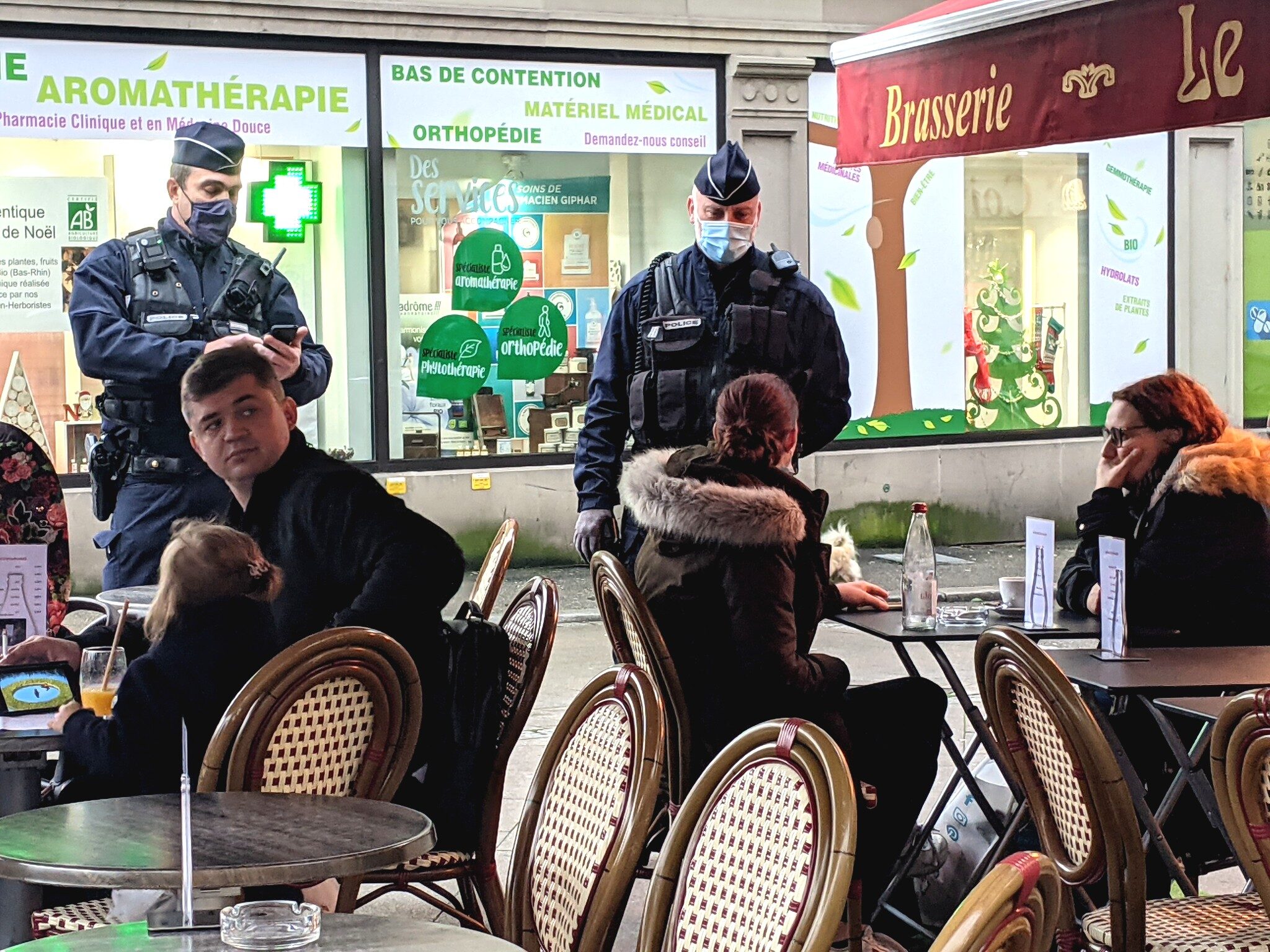 Bars et restaurants fermés plus tôt, couvre-feu… Les mesures sanitaires et sécuritaires pour le Nouvel an à Strasbourg
