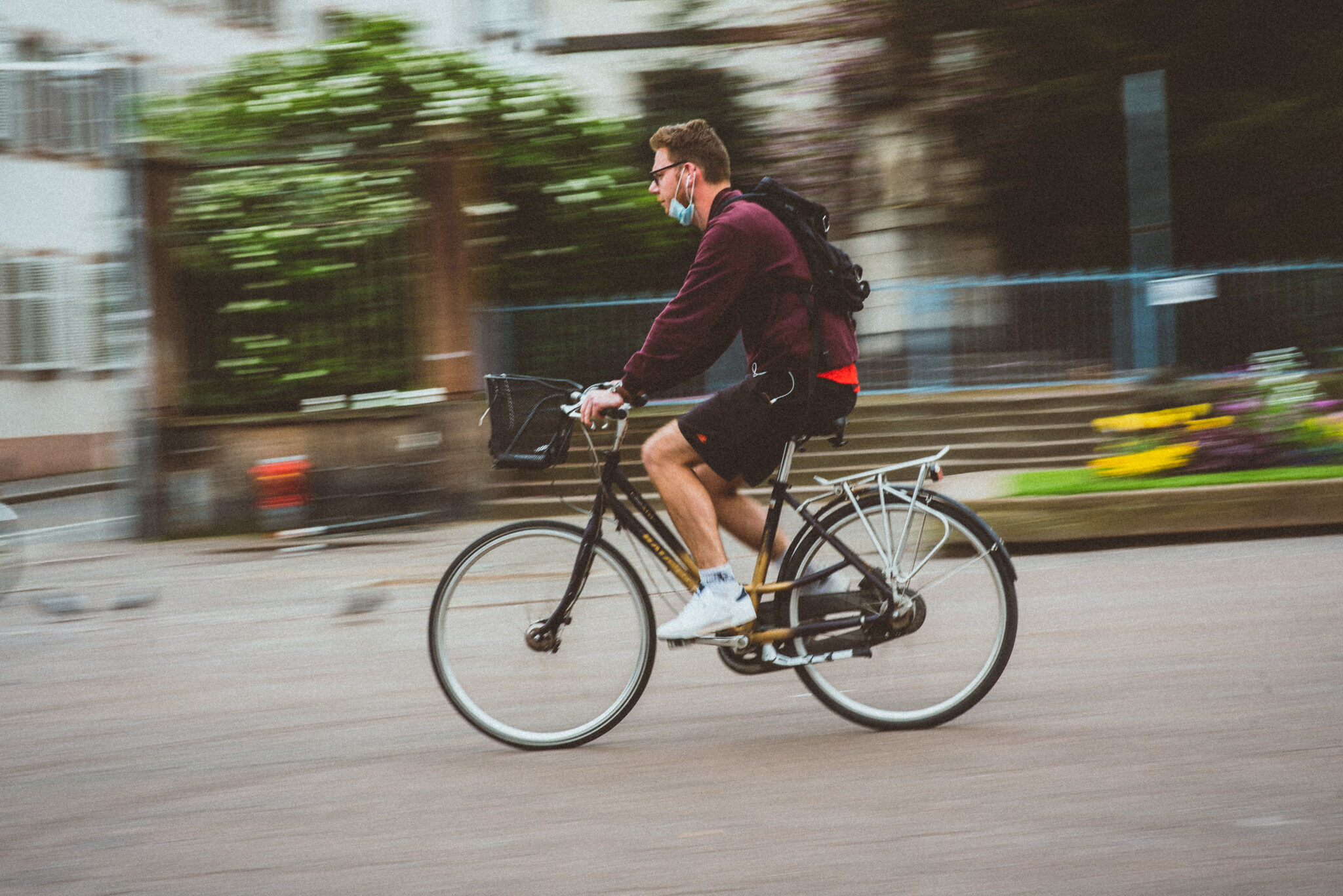 Samedi, une manifestation « pour la sécurité des cyclistes » à Bischheim