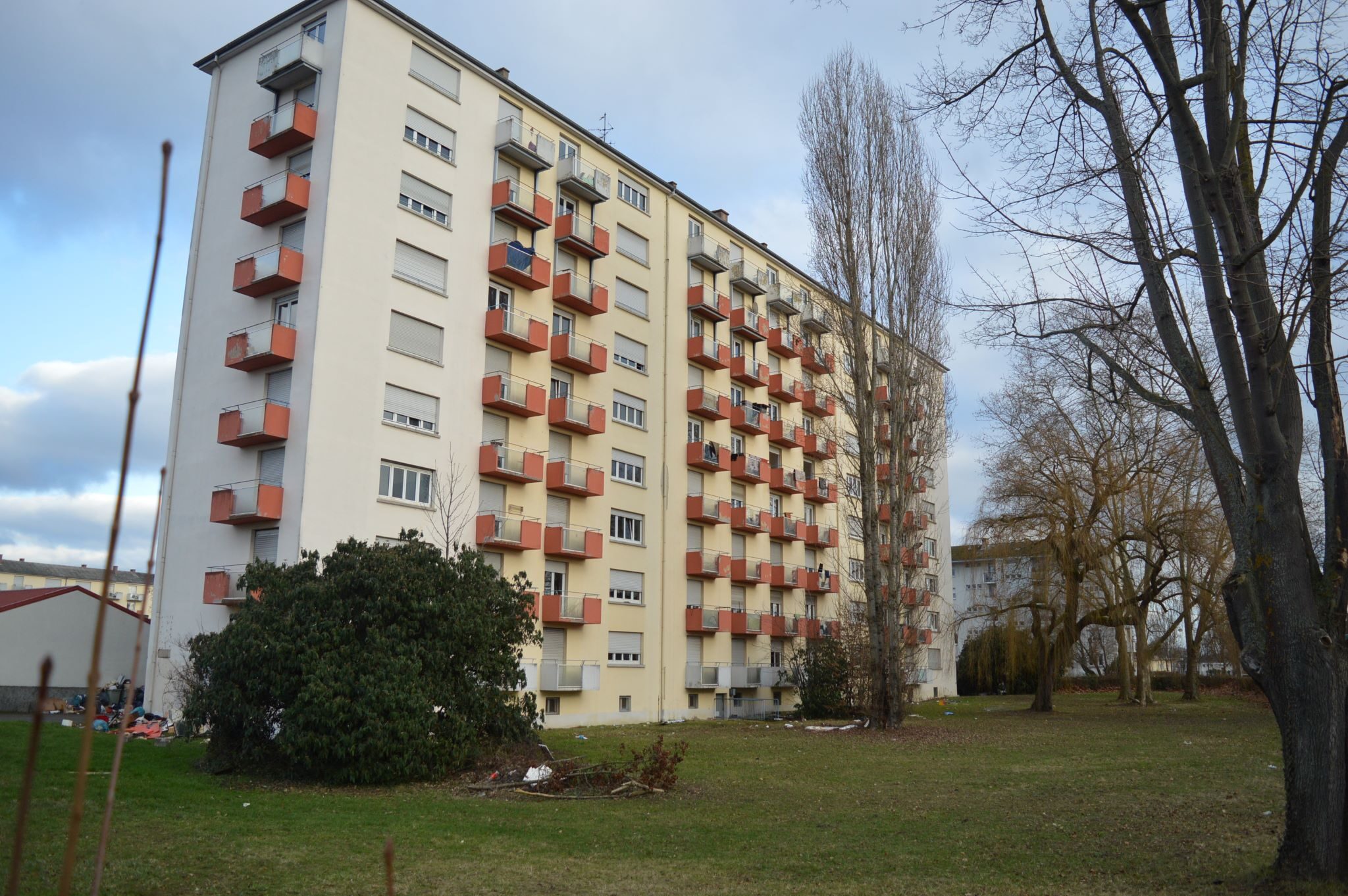 Délai supplémentaire pour le squat Bourgogne, qui accueille une centaine de sans-abris