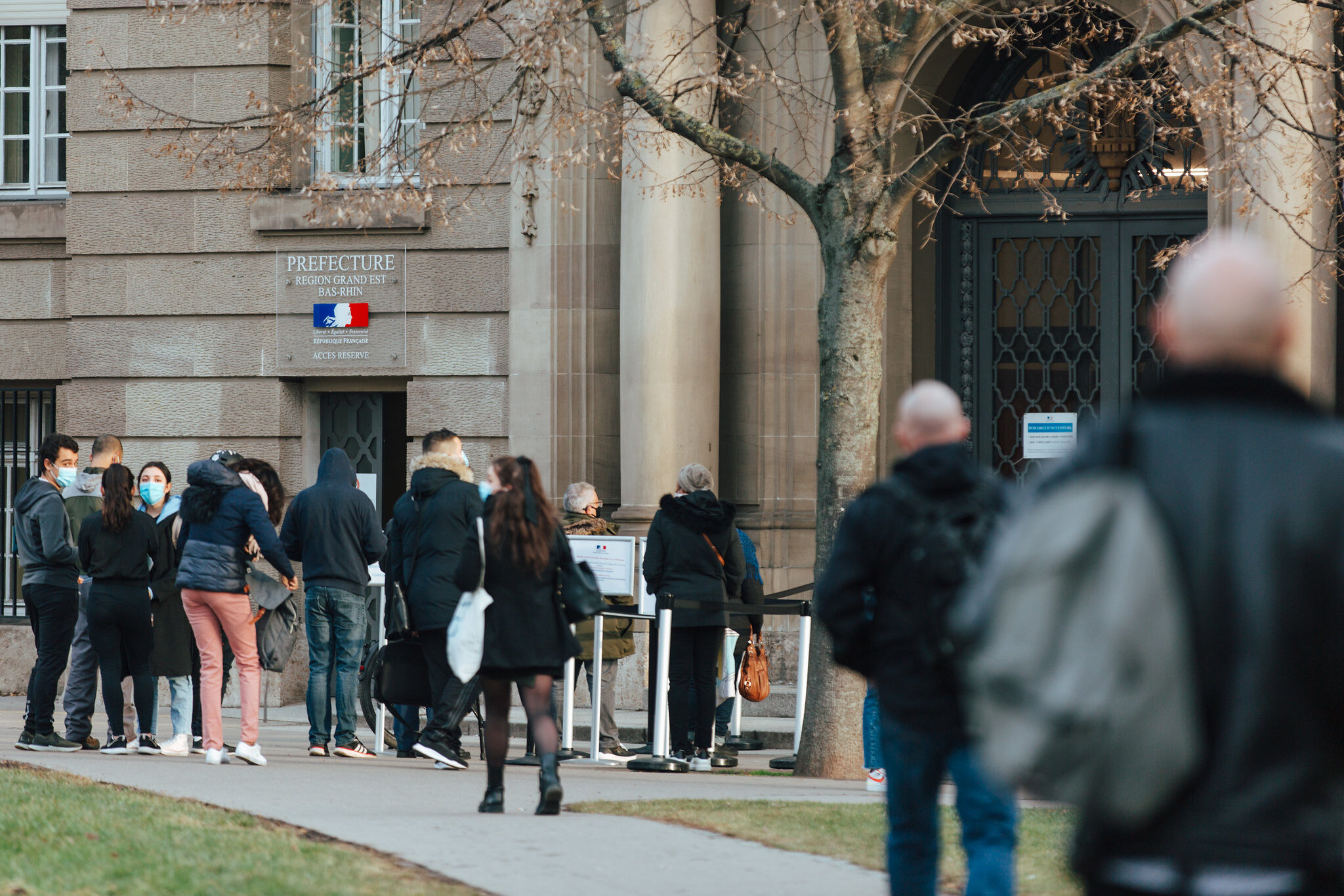 Le tribunal annule la dématérialisation forcée des demandes de titres de séjour