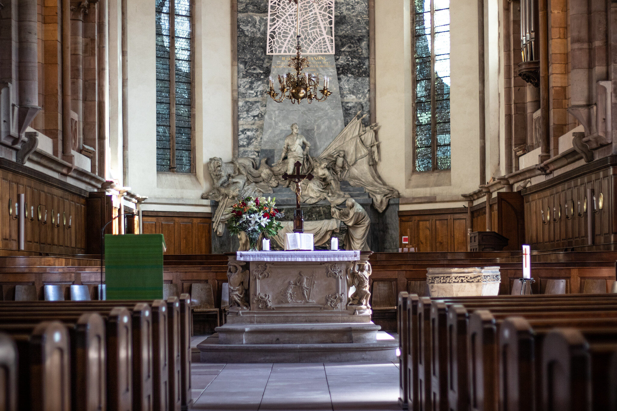 Le patrimoine immobilier des églises protestantes et catholiques, un héritage de l’Histoire