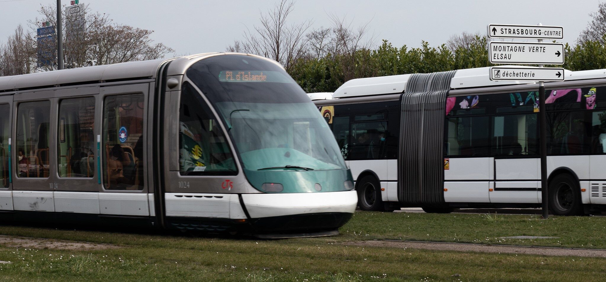 Fin de la grève CTS après des progrès pour les conducteurs