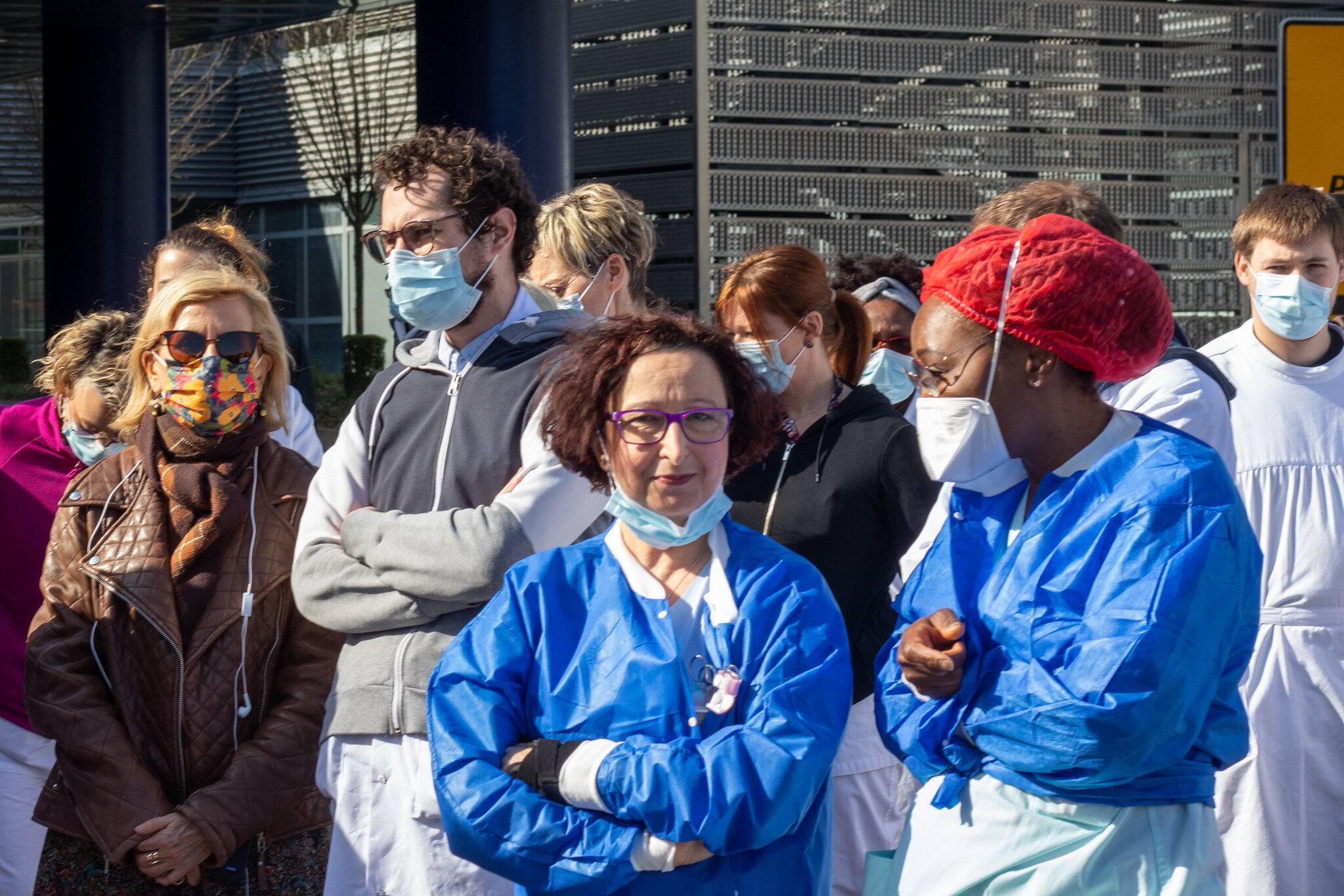 Grève aux Hôpitaux de Strasbourg : les syndicats déplorent 130 postes vacants avant l’été
