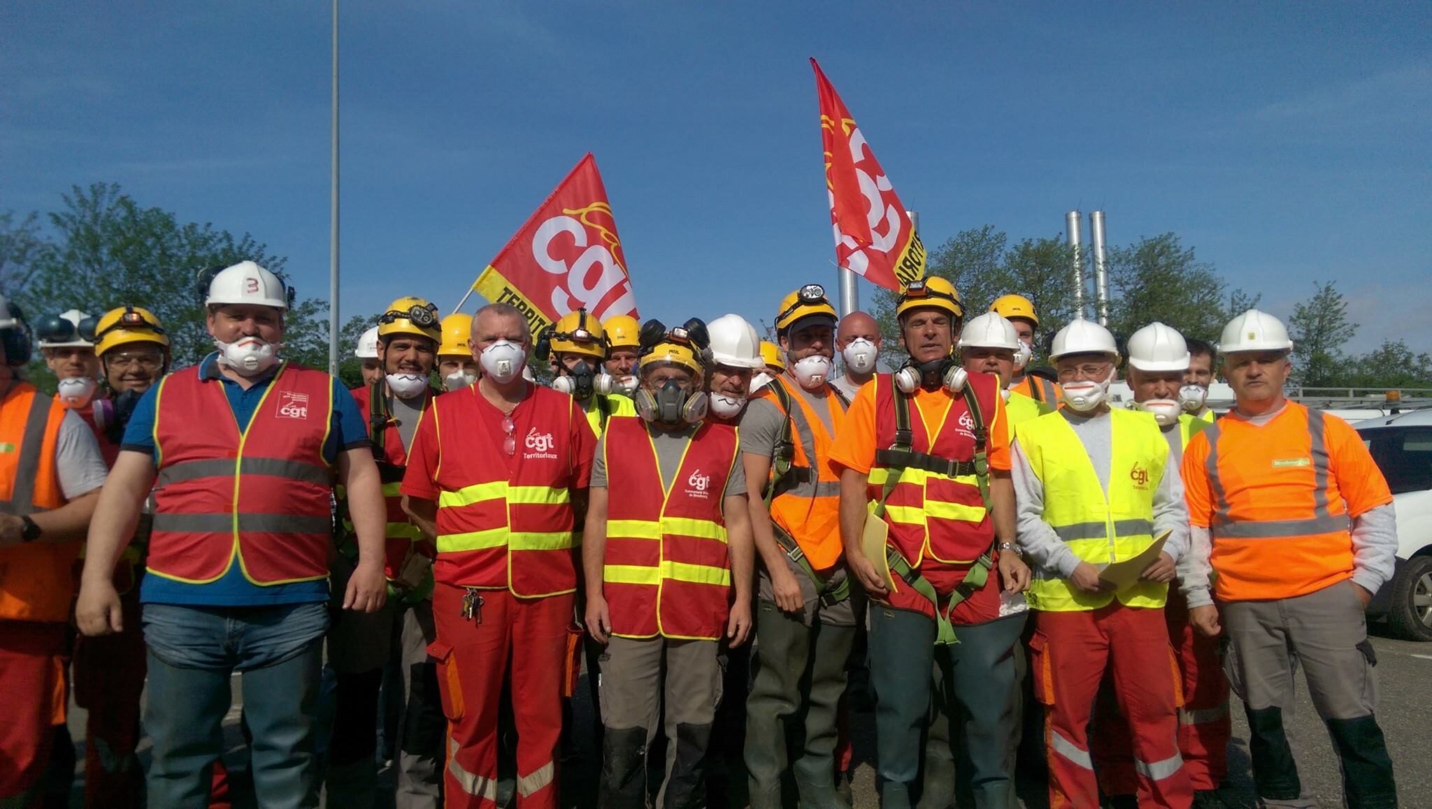 À l’Eurométropole, première grève d’une partie du personnel contre l’exécutif écologiste