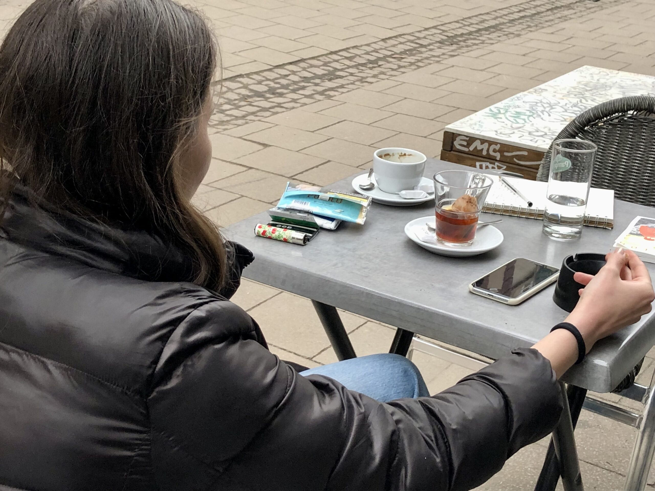 « Sans argent, je ne sais même pas quand je reverrai ma famille » : récit d’une étudiante russe à Strasbourg