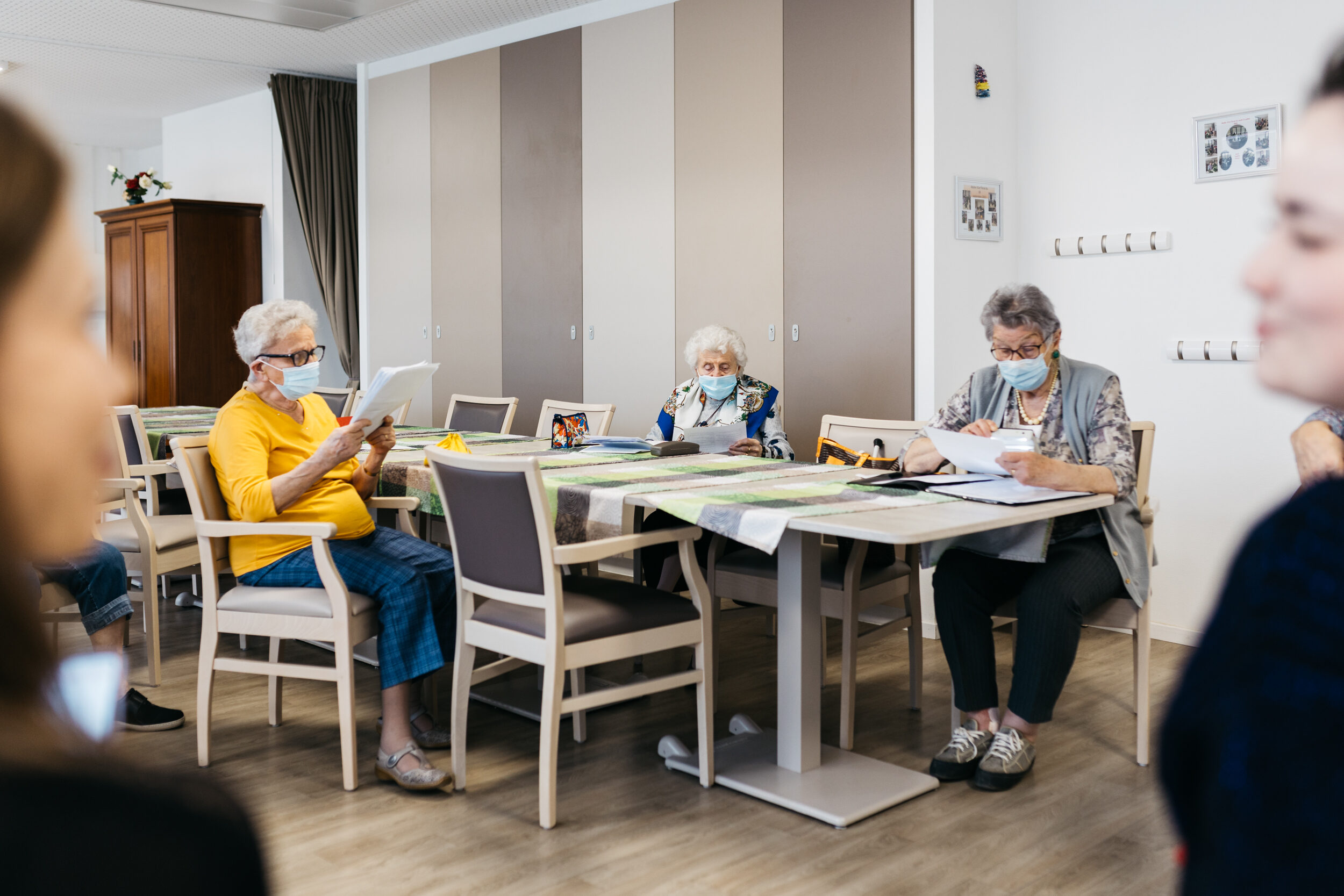 La Collectivité d’Alsace accepte un tarif augmenté pour les nouveaux résidents des maisons de retraite