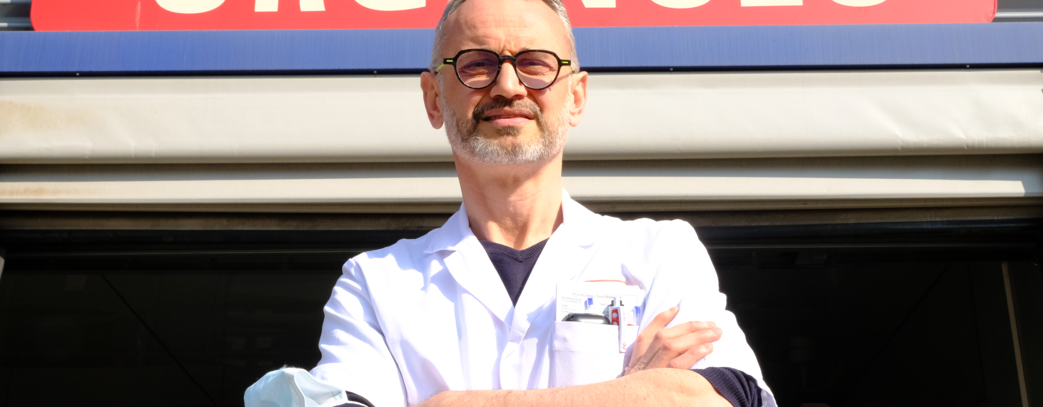 Complément d’enquête aux Hôpitaux de Strasbourg : un médecin filme la saturation des urgences
