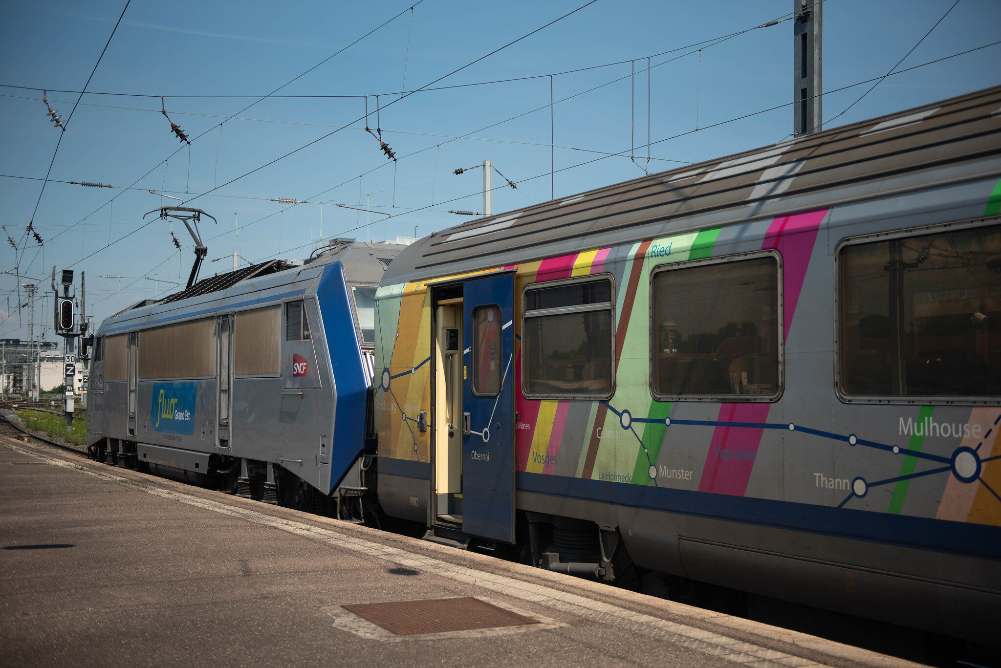 Des agents SNCF racontent les dysfonctionnements qui énervent les voyageurs et la Région Grand Est