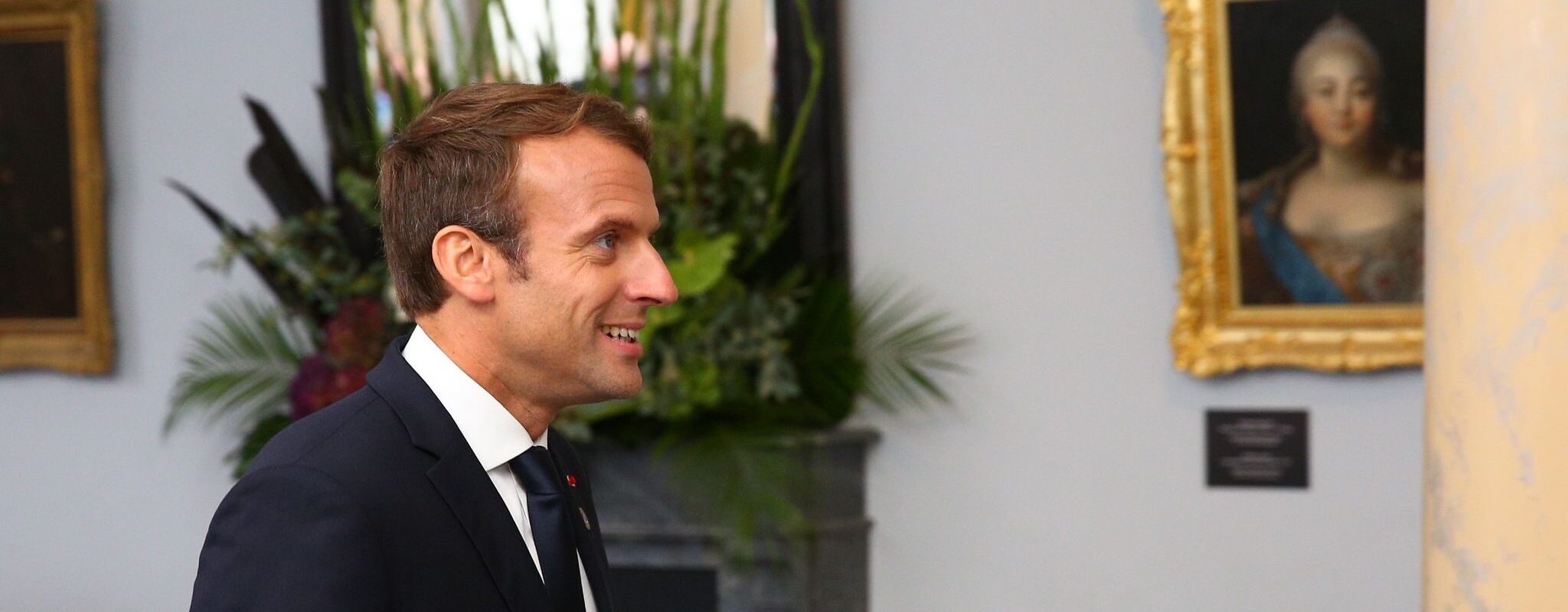 Emmanuel Macron profite de l’effondrement de la droite et remporte le vote en Alsace