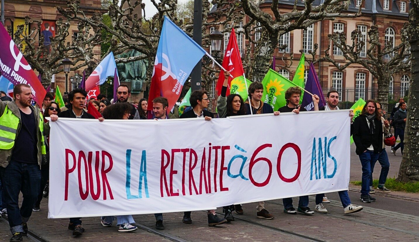 Les Insoumis laissent trois circonscriptions aux écologistes en Alsace