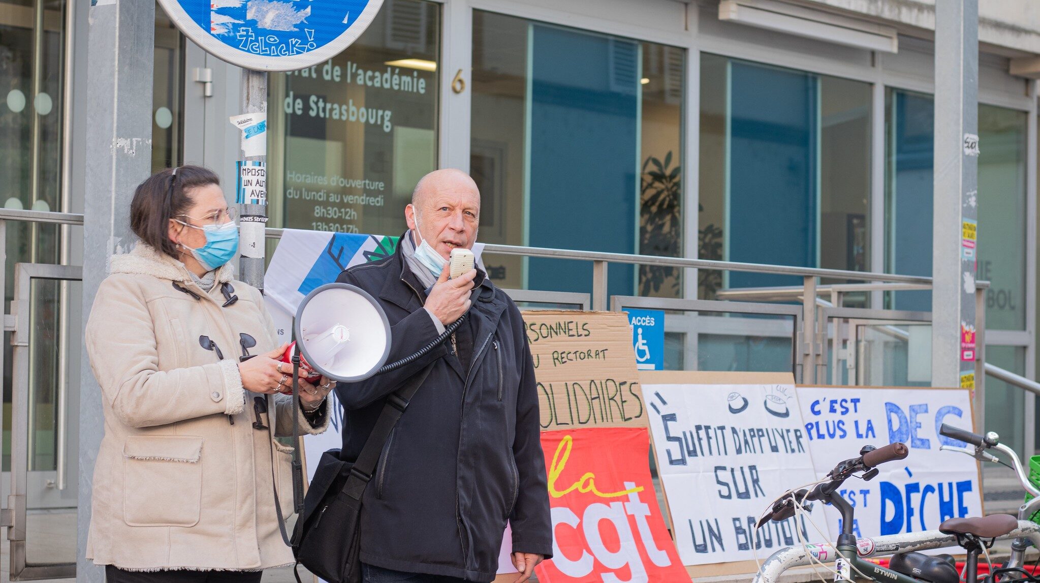 Sous-effectif, souffrance au travail… des personnels du rectorat appellent à la grève jeudi