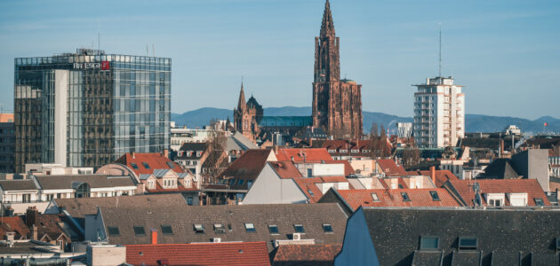 Les loyers du centre-ville de Strasbourg ont augmenté de 100 euros en cinq ans