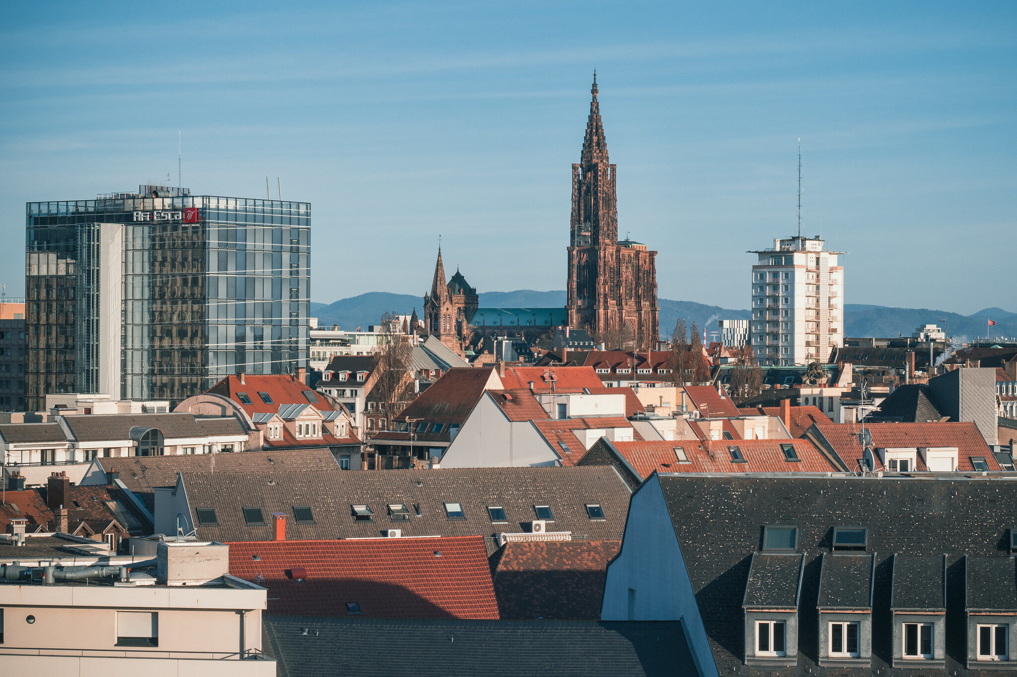 Les loyers du centre-ville de Strasbourg ont augmenté de 100 euros en cinq ans
