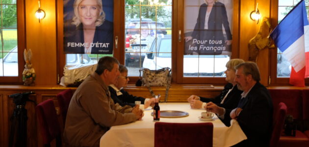 Élections législatives 2022 : l&rsquo;extrême-droitisation de l&rsquo;Alsace se poursuit