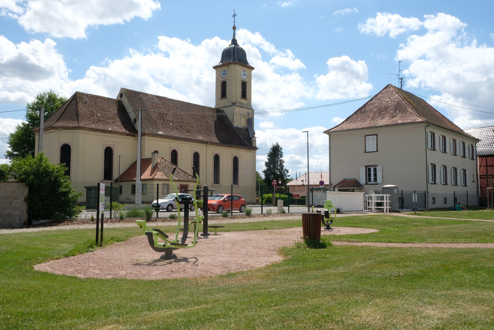 Au cœur du Ried, « les Alsaciens en ont marre de ce bordel de France »