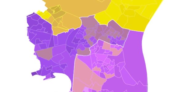 Législatives à Strasbourg : les résultats dans tous les bureaux de vote
