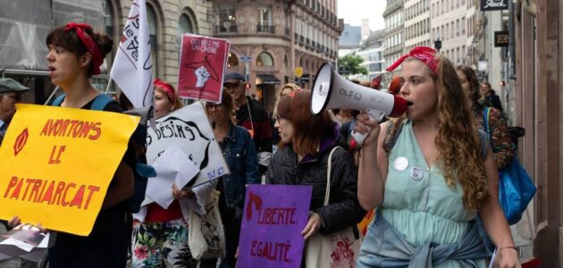 Manifestation demain à Strasbourg contre l’annulation du droit à l’avortement aux États-Unis