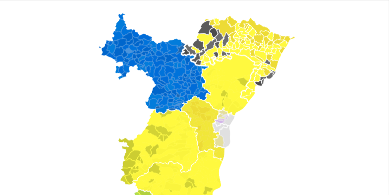 Législatives : les résultats dans toutes les circonscriptions et communes d’Alsace