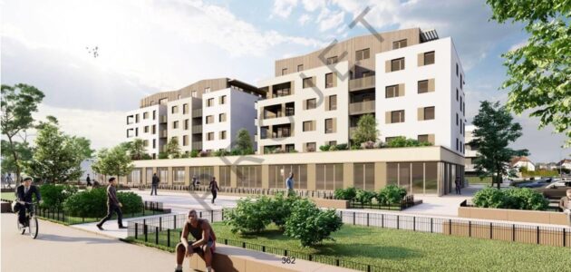 Elsau : la Ville de Strasbourg achète 1 000 m² pour installer une supérette, une boulangerie et une maison de santé