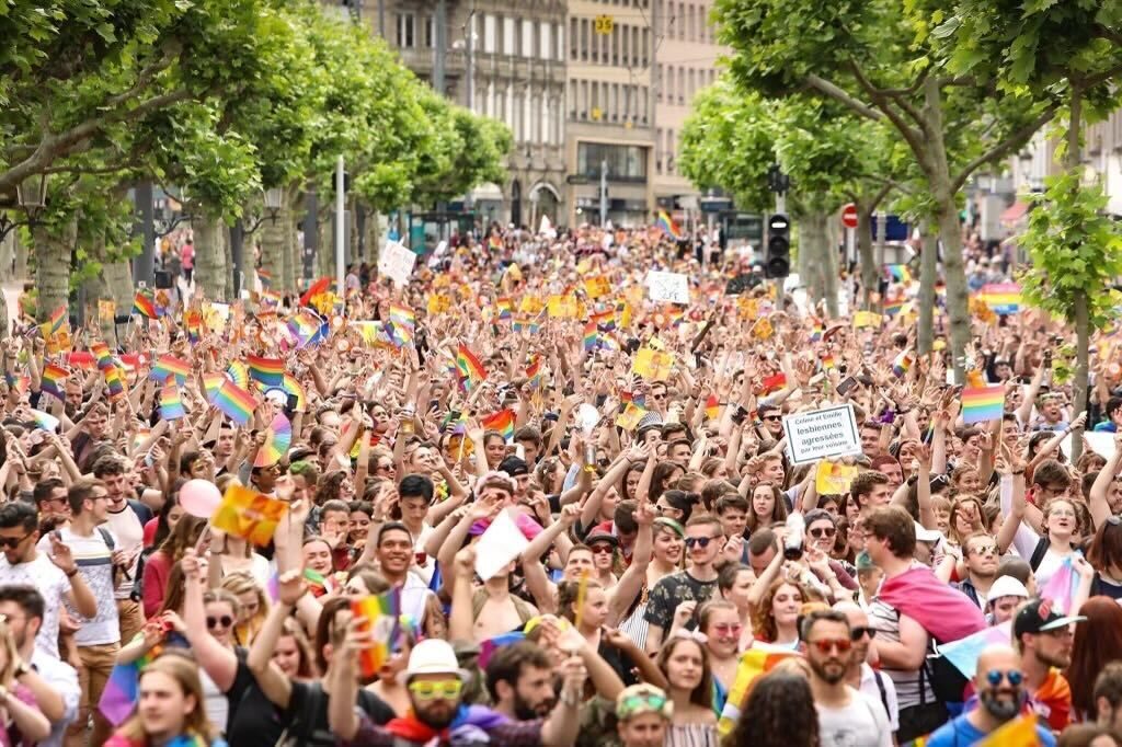 Une 20e Marche des visibilités samedi à Strasbourg pour « aimer qui on veut, comme on veut »