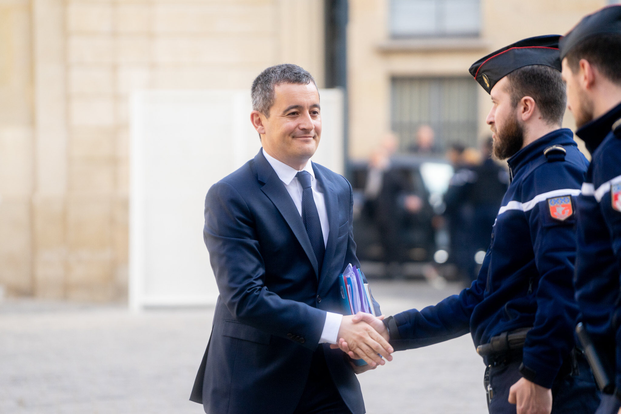 Gérald Darmanin, avez-vous déjà rencontré ces « étrangers délinquants » que vous souhaitez expulser ? Moi oui