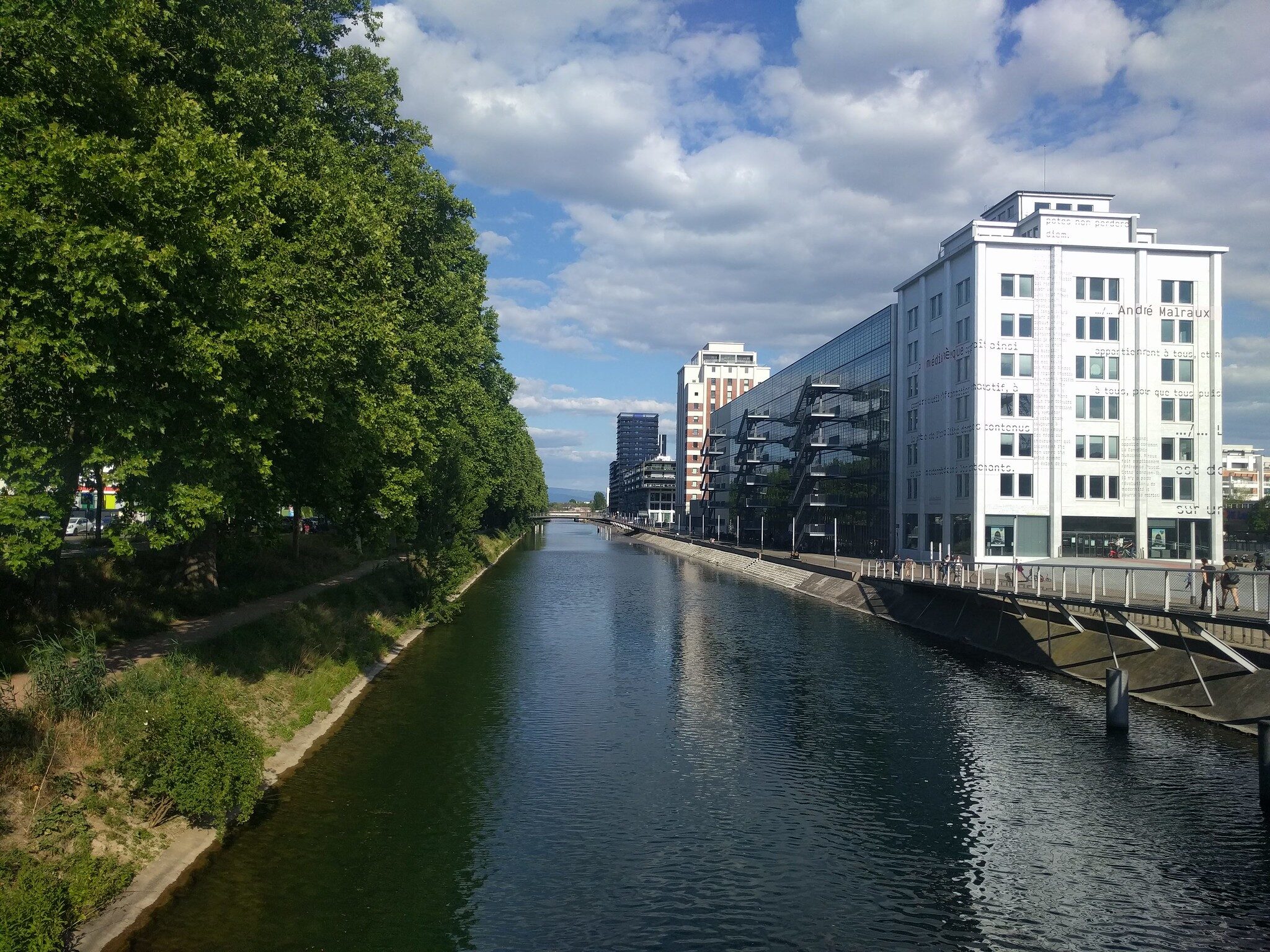 Strasbourg ajoute « capitale du livre » à sa collection de titres