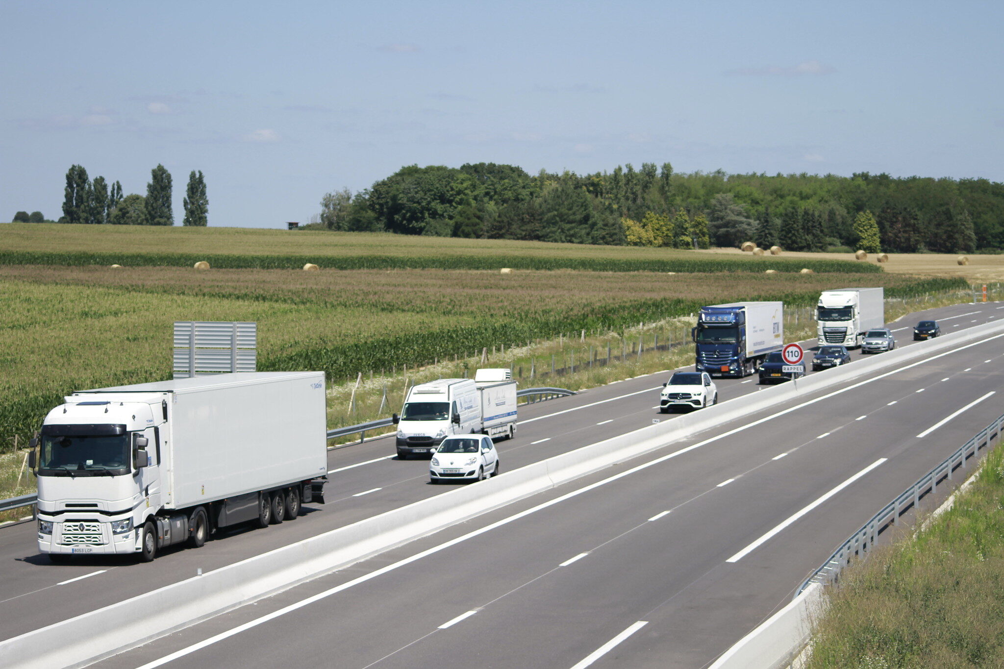 « Tout ça pour ça ? » : les anti-GCO pointent les faibles effets bénéfiques de l’autoroute