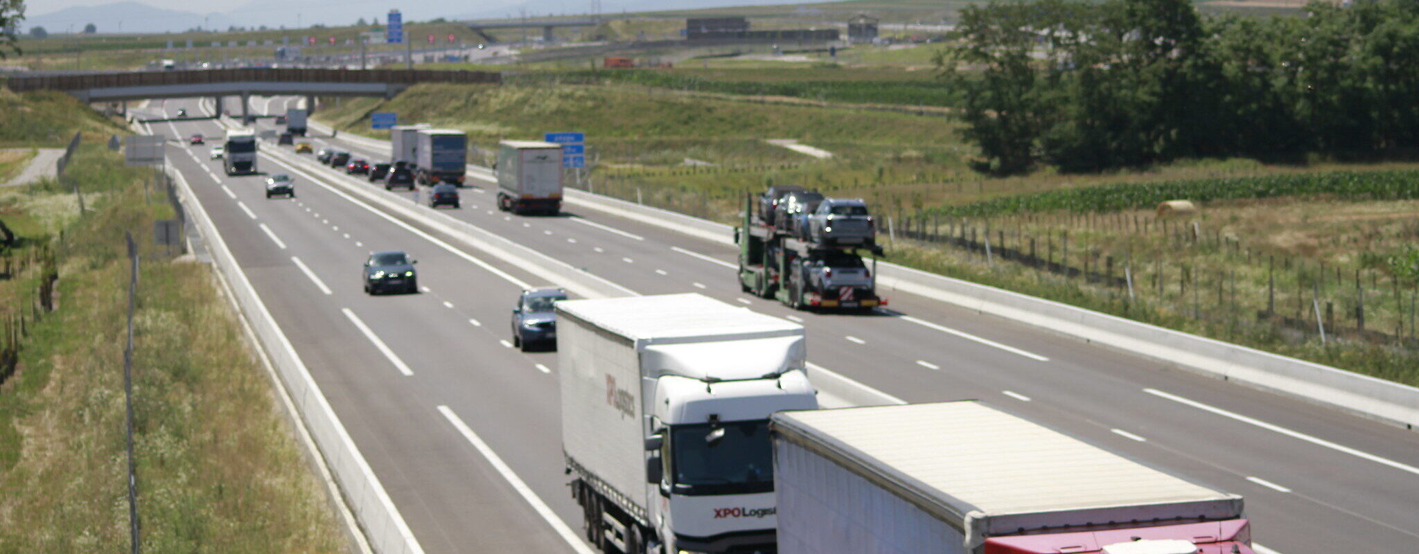 GCO : l’effet « aspirateur à camions » déjà au-delà des prévisions