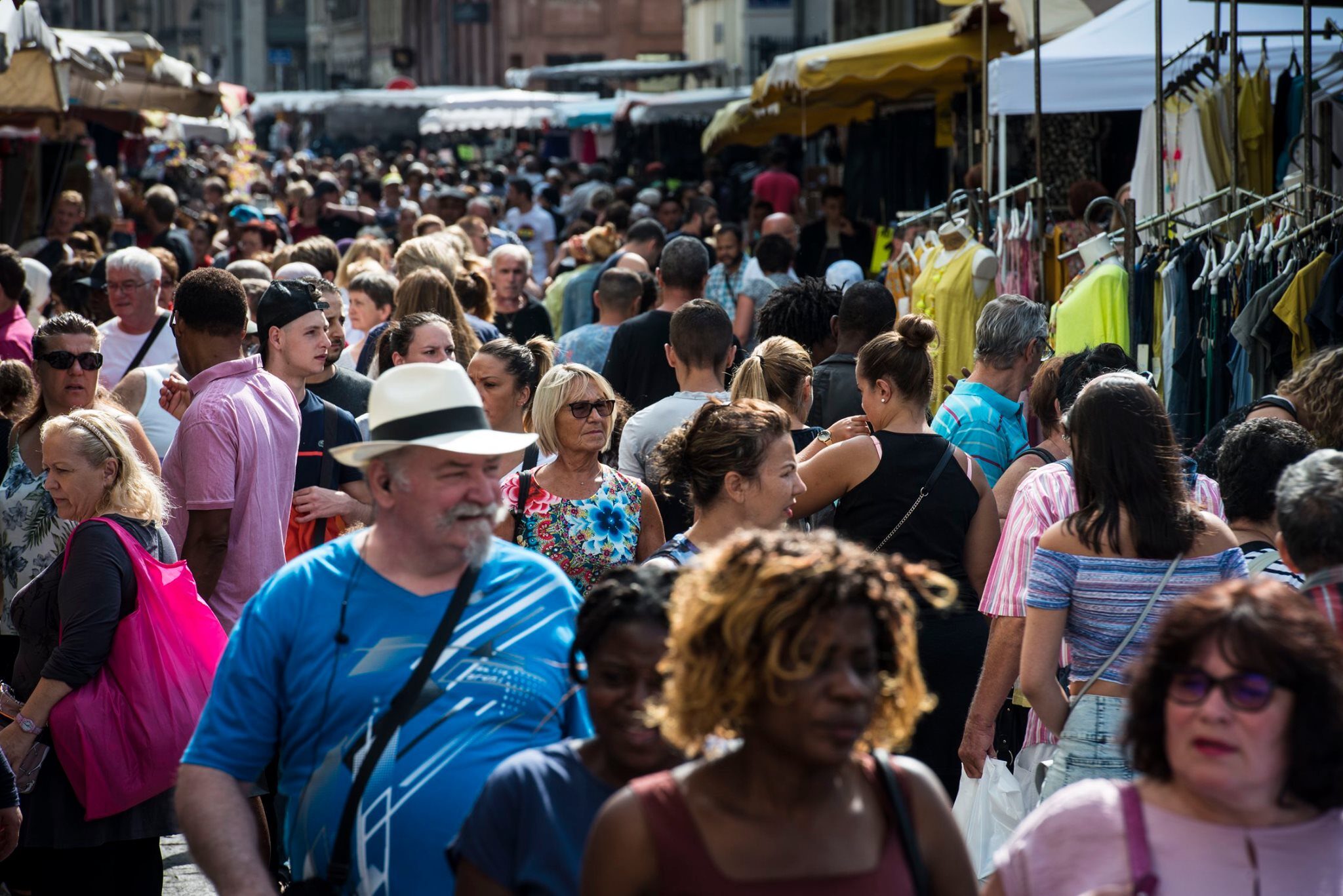 Retour de la Grande braderie ce samedi : transports gratuits et sécurité renforcée