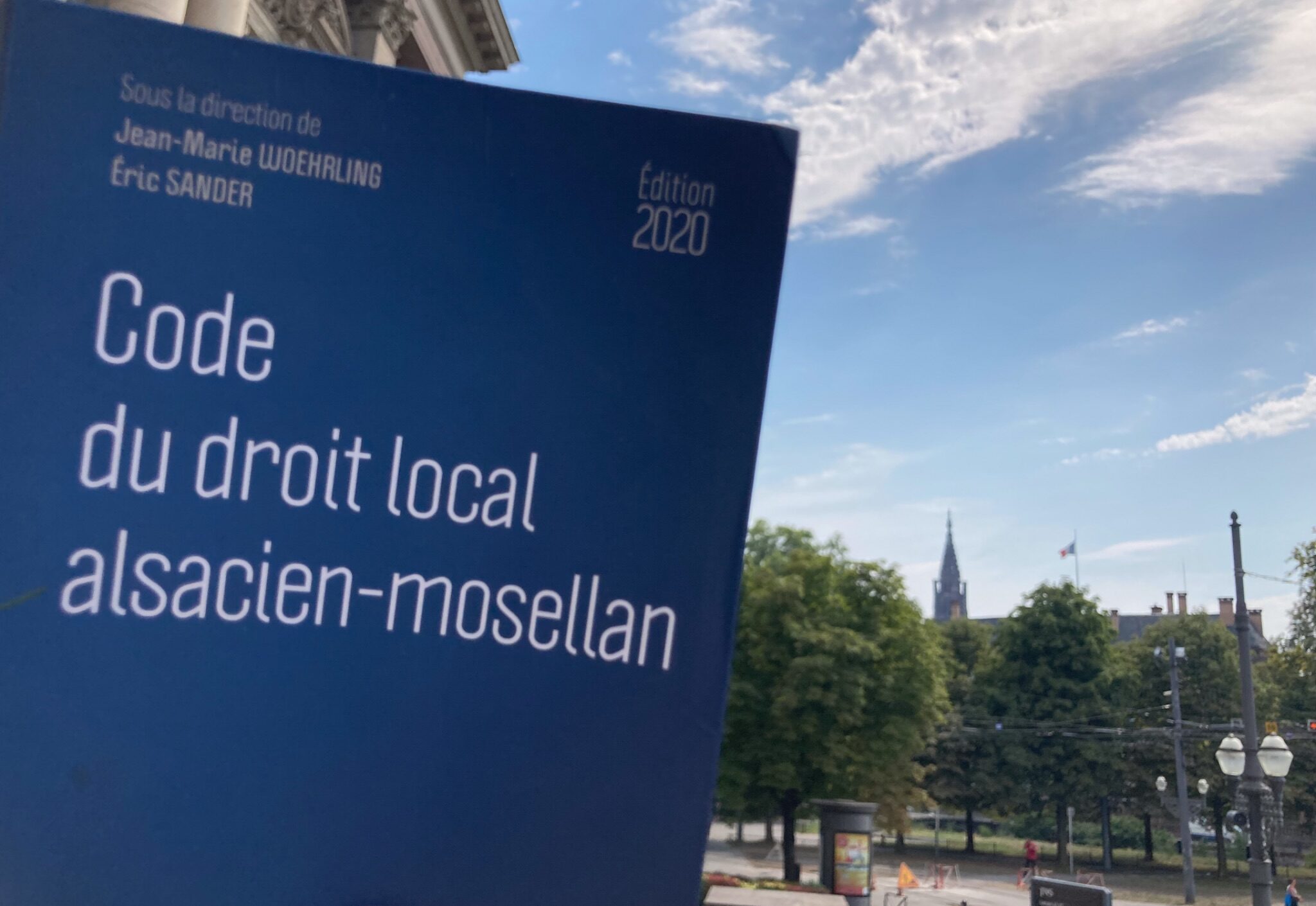 Cinq spécificités du droit alsacien-mosellan dont on pourrait se passer