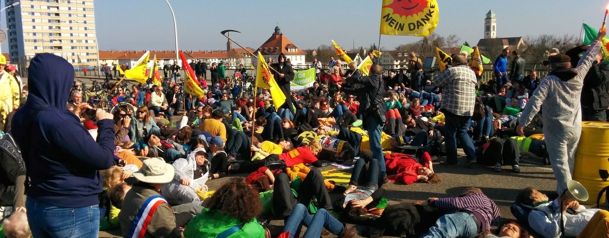 Mardi et mercredi, manifestations pour et contre l’inclusion du nucléaire dans les énergies vertes