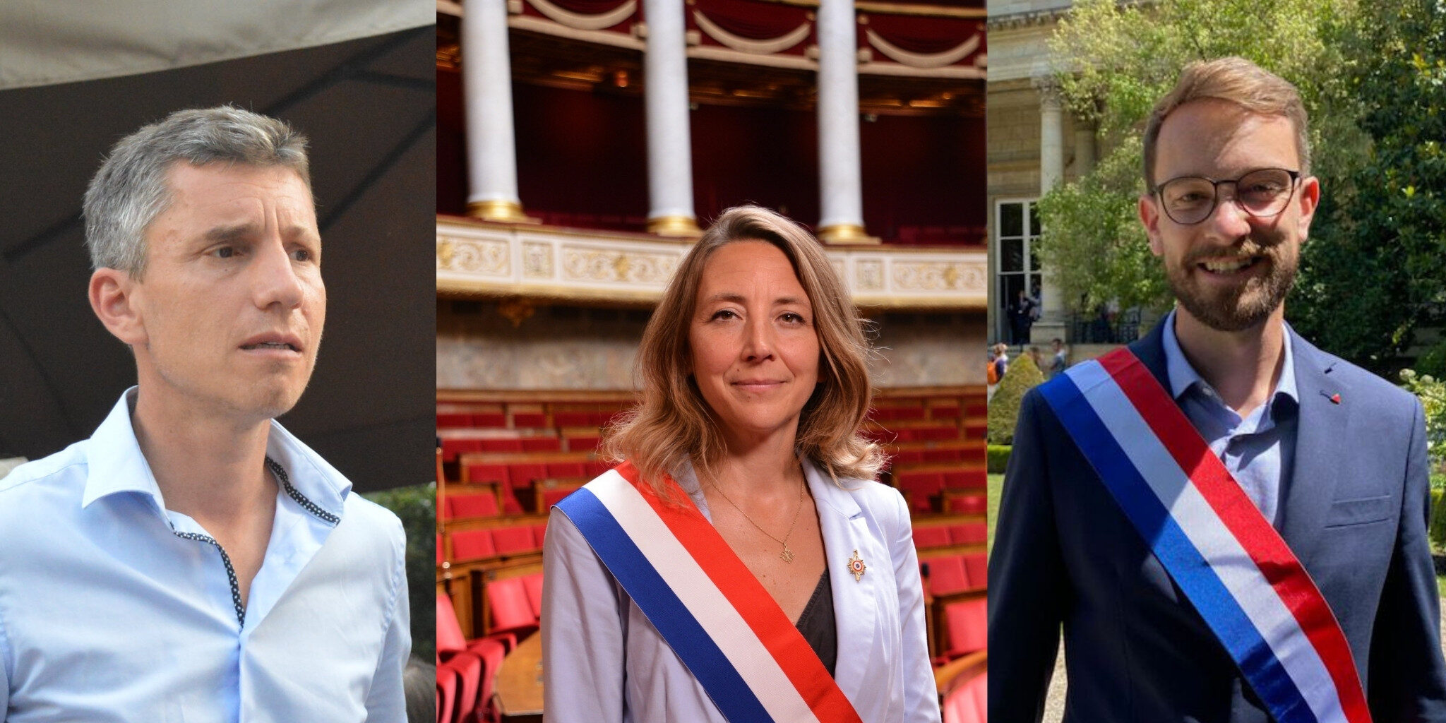 Les premières missions et impressions des députés de Strasbourg