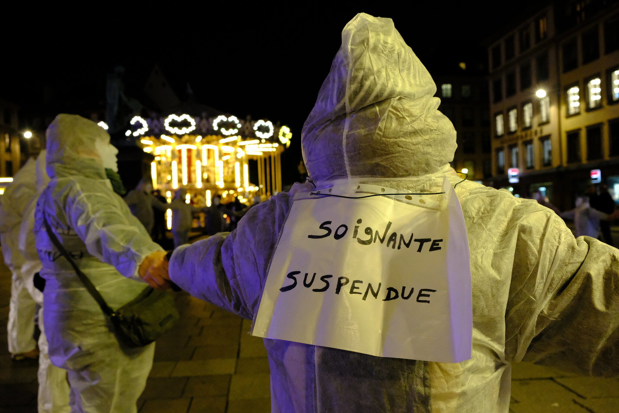 Isolés et sans perspective, les personnels suspendus oscillent entre travail intermittent et reconversion