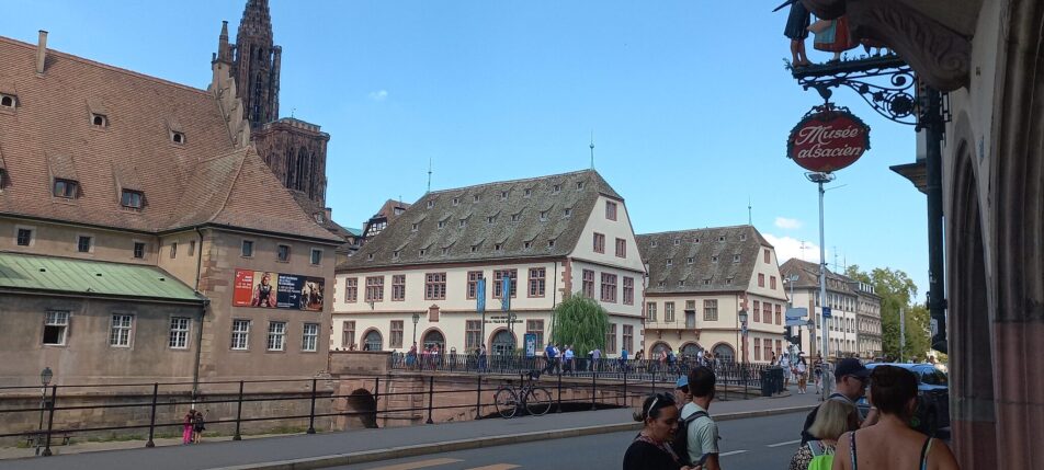 Les musées de Strasbourg fermeront deux jours par semaine et de 13h à 14h