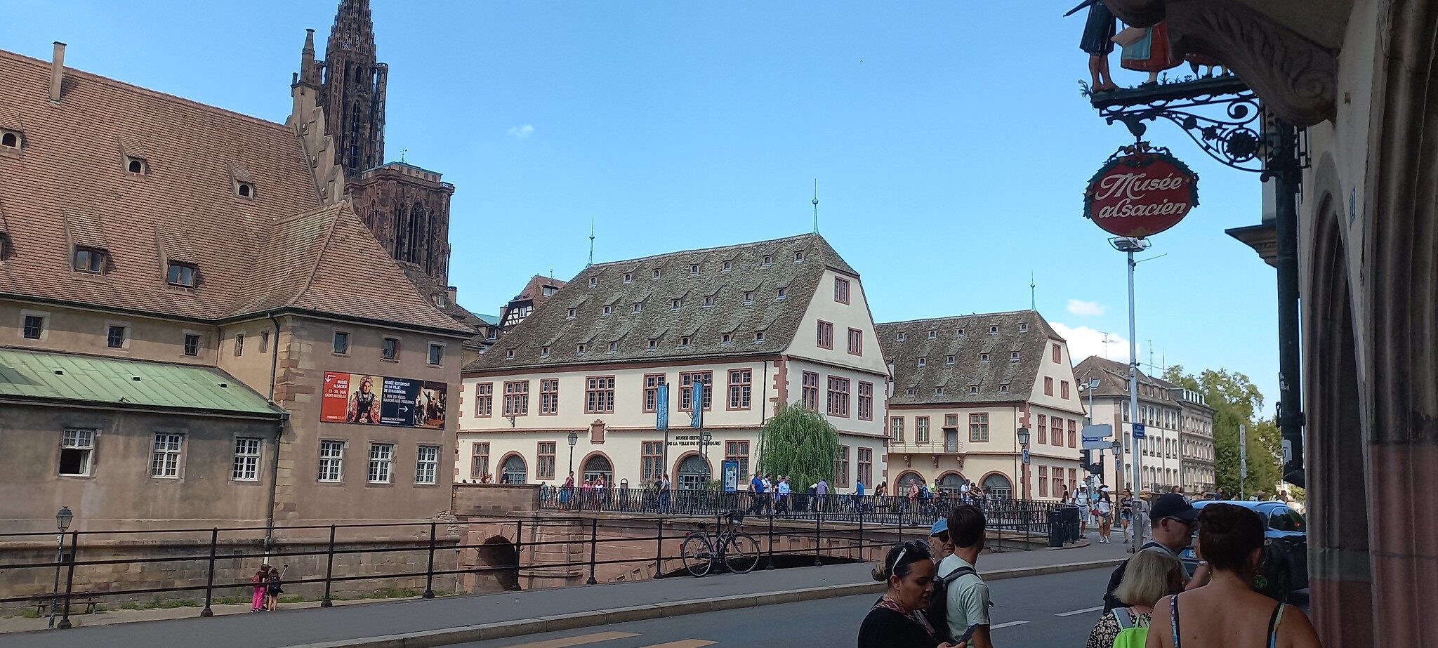 Réouverture six jours sur sept des musées de Strasbourg en mars