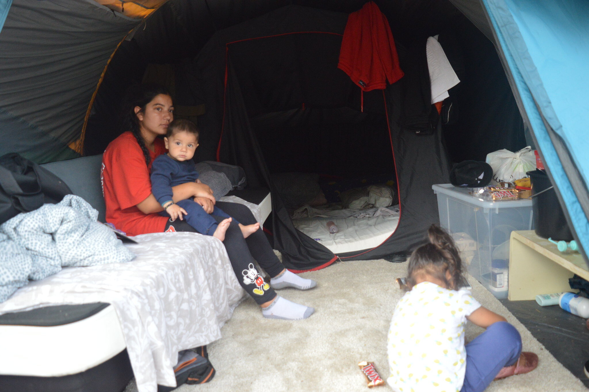 Manifestation samedi pour la réquisition de bâtiments pour les migrants du camp de l’Étoile