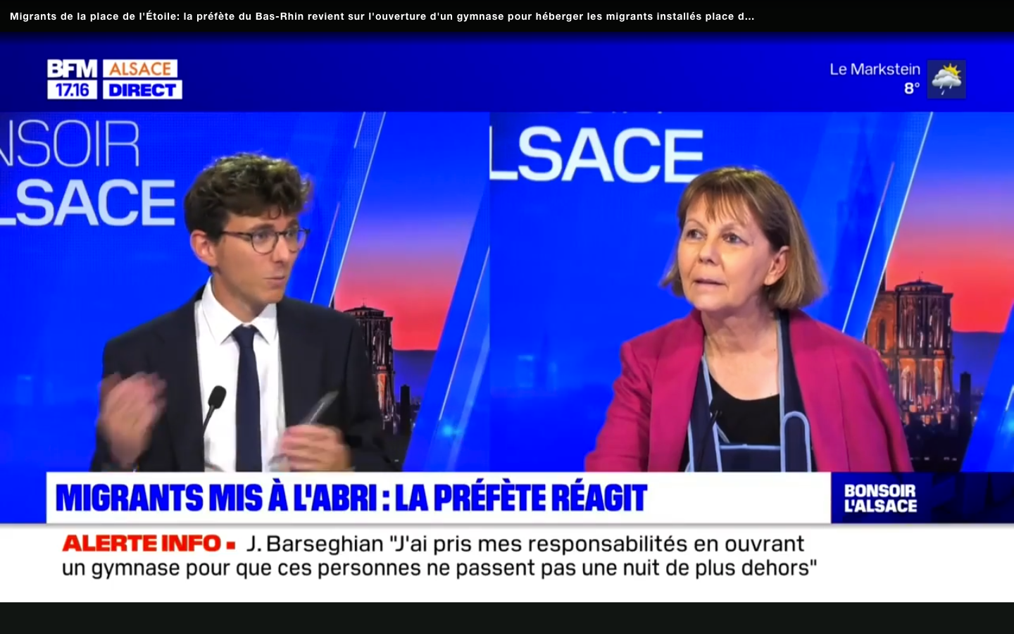 Oui, l’État a l’obligation légale de proposer aux étrangers un hébergement d’urgence, même sans titre de séjour