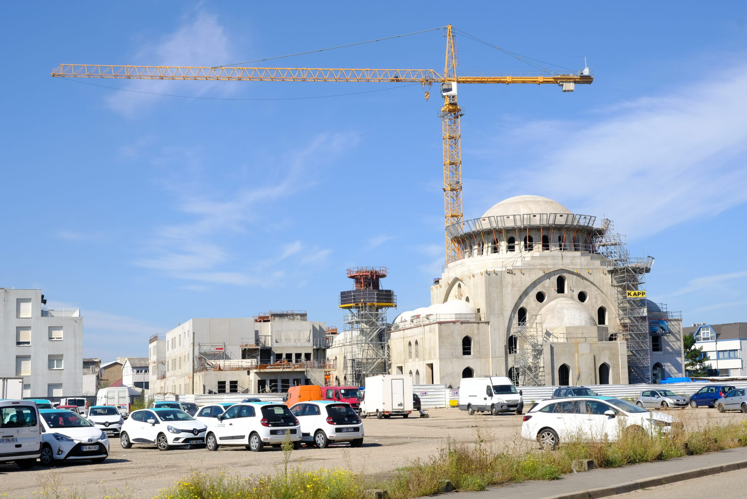 Églises, mosquées et synagogues : la municipalité revoit ses règles de financement des lieux de culte