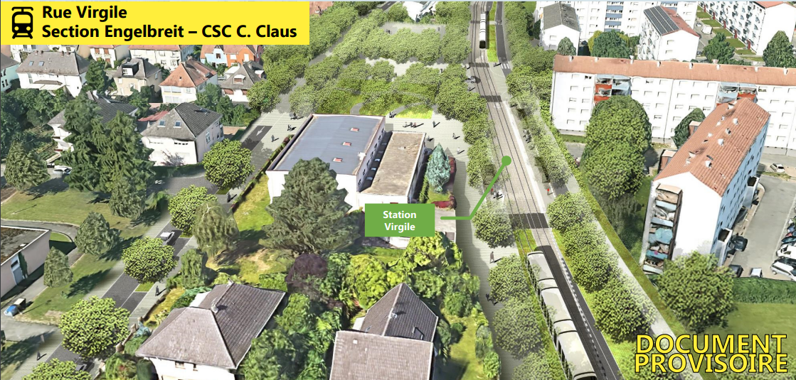 Au menu du conseil de l’Eurométropole : plan de sobriété et poursuite du tram vers l’Ouest