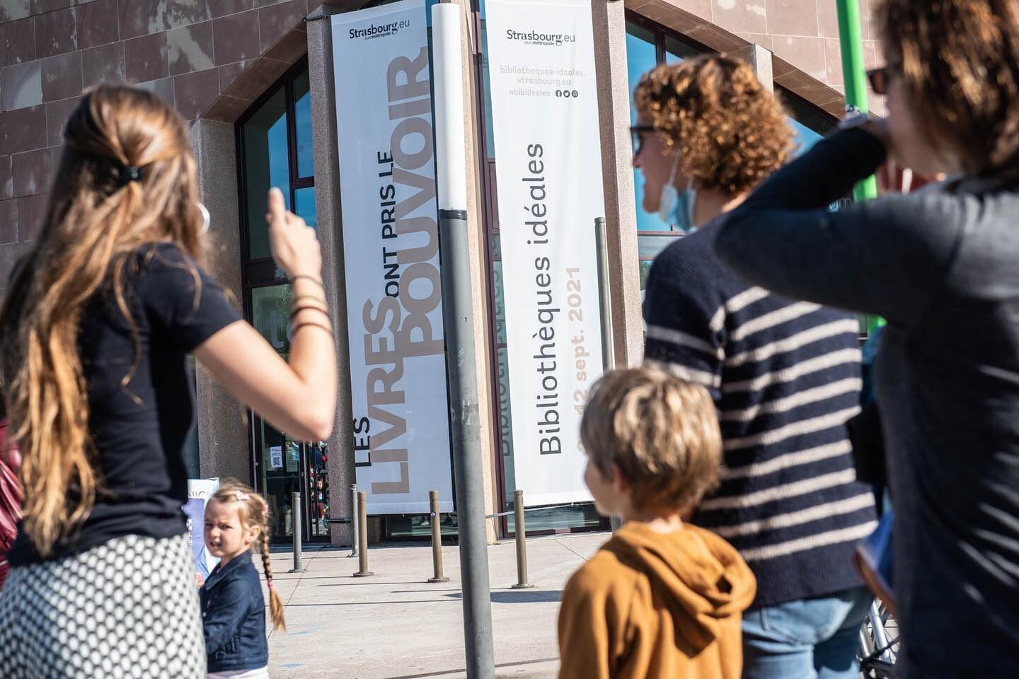 Féminisme, genres et multiculturalisme : trois week-ends de débats aux Bibliothèques Idéales